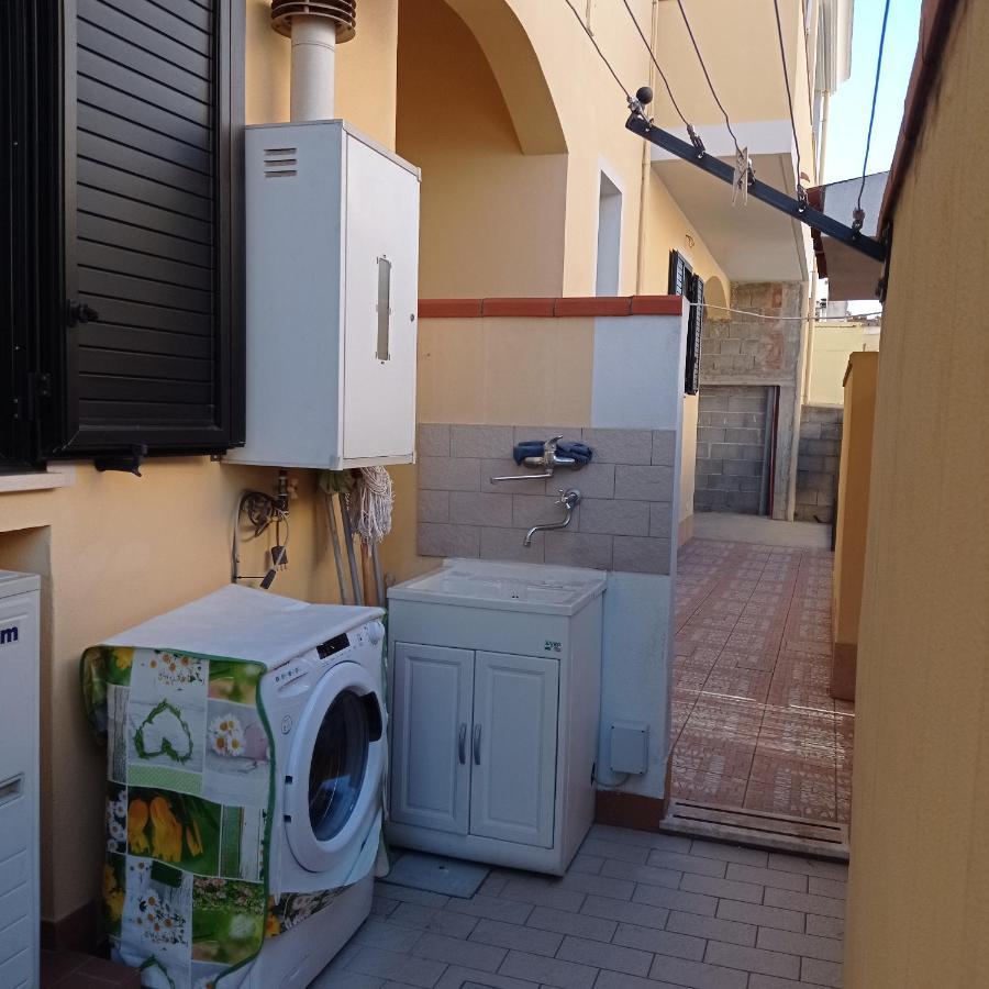 Sadomunostra Appartement Tortolì Buitenkant foto