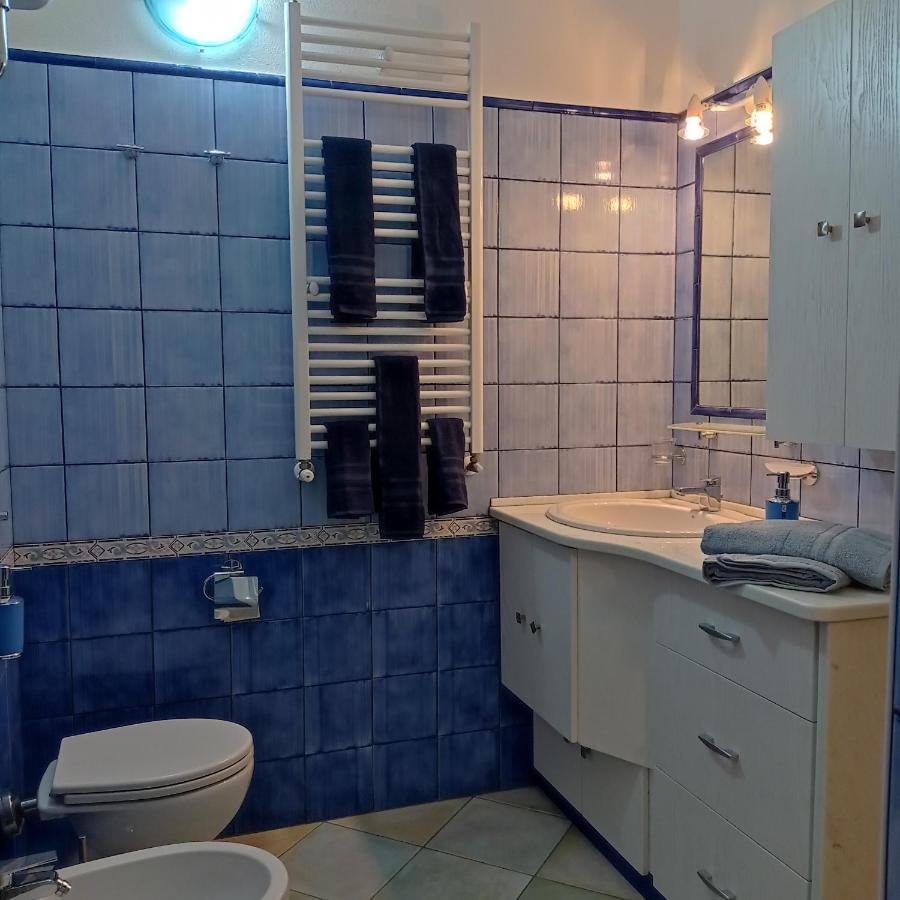 Sadomunostra Appartement Tortolì Buitenkant foto