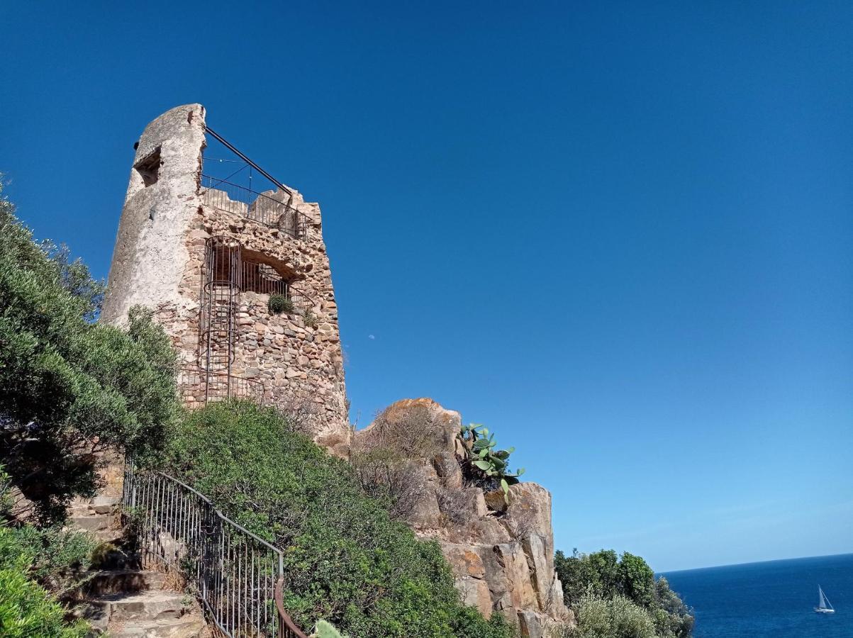 Sadomunostra Appartement Tortolì Buitenkant foto