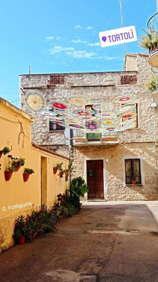 Sadomunostra Appartement Tortolì Buitenkant foto