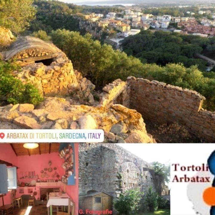 Sadomunostra Appartement Tortolì Buitenkant foto
