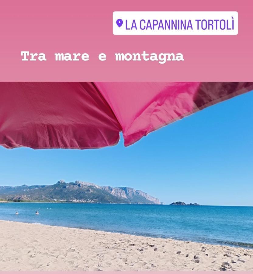 Sadomunostra Appartement Tortolì Buitenkant foto