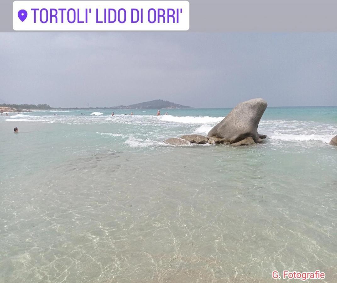 Sadomunostra Appartement Tortolì Buitenkant foto