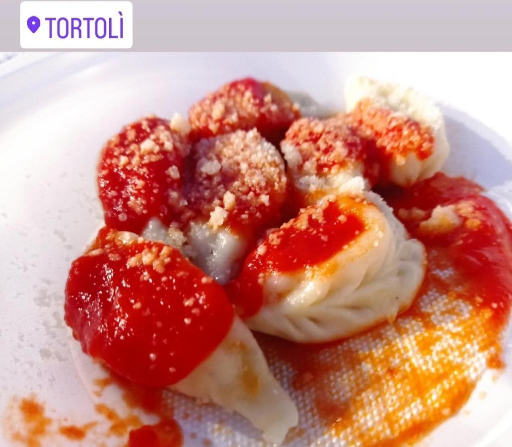 Sadomunostra Appartement Tortolì Buitenkant foto