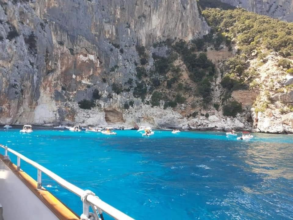 Sadomunostra Appartement Tortolì Buitenkant foto