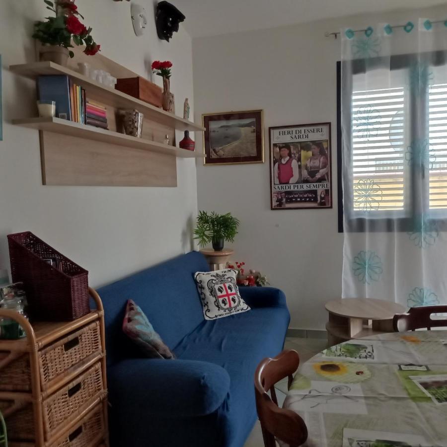 Sadomunostra Appartement Tortolì Buitenkant foto