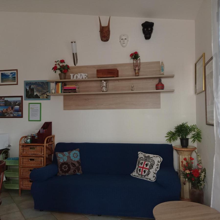 Sadomunostra Appartement Tortolì Buitenkant foto