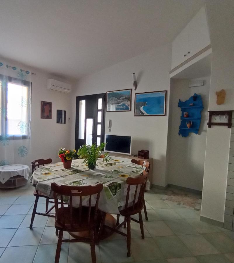 Sadomunostra Appartement Tortolì Buitenkant foto