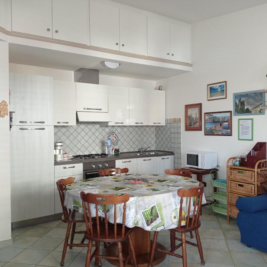 Sadomunostra Appartement Tortolì Buitenkant foto