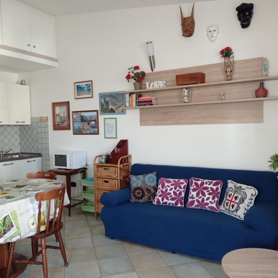 Sadomunostra Appartement Tortolì Buitenkant foto