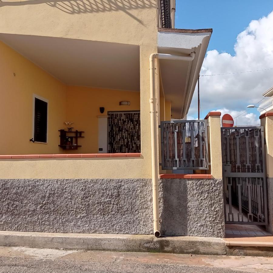 Sadomunostra Appartement Tortolì Buitenkant foto