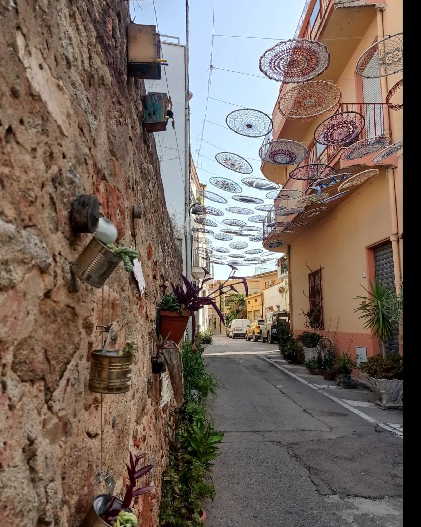 Sadomunostra Appartement Tortolì Buitenkant foto