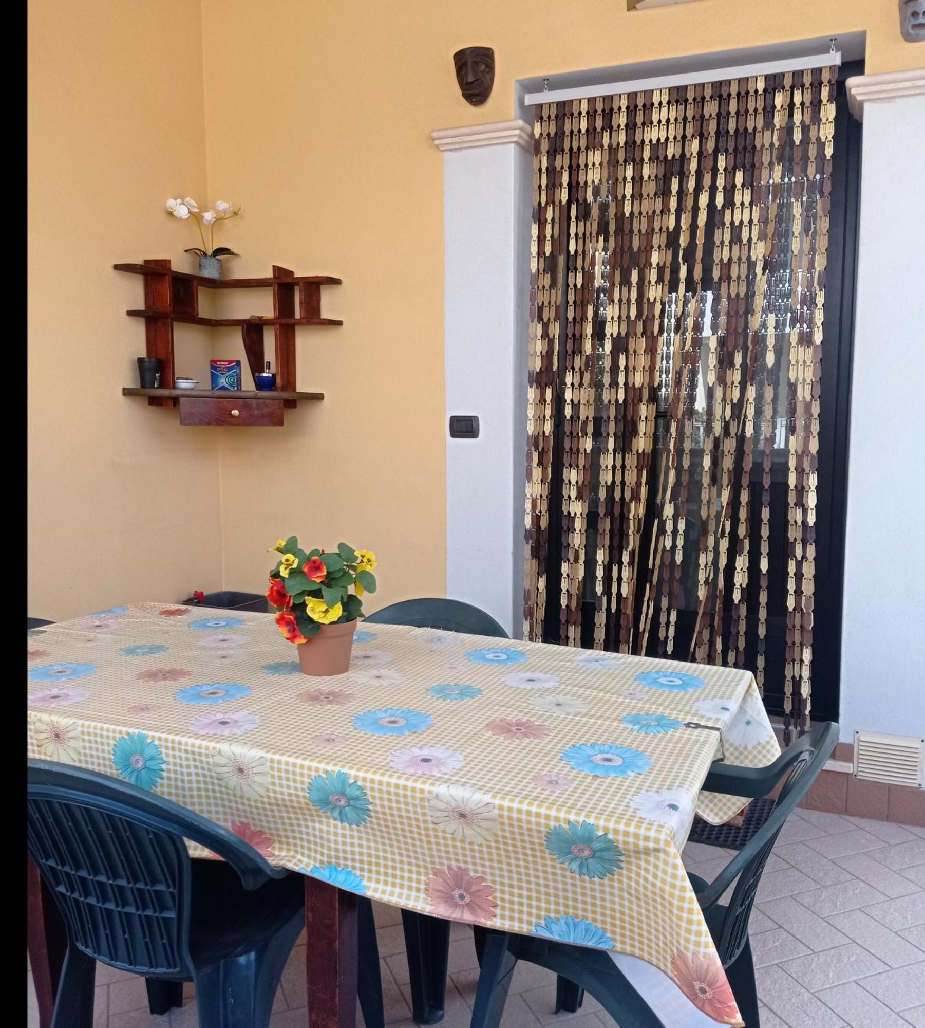 Sadomunostra Appartement Tortolì Buitenkant foto