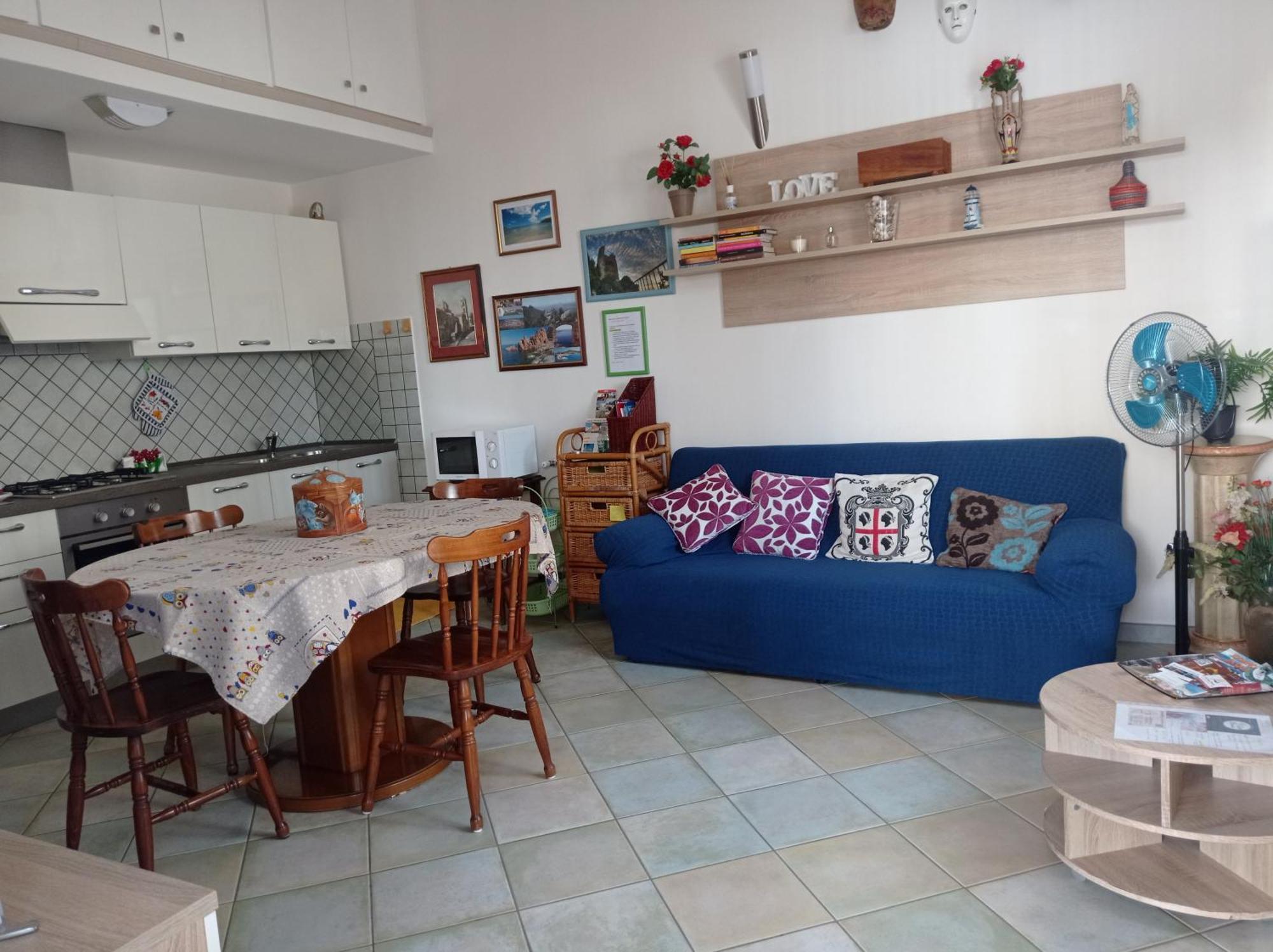 Sadomunostra Appartement Tortolì Buitenkant foto