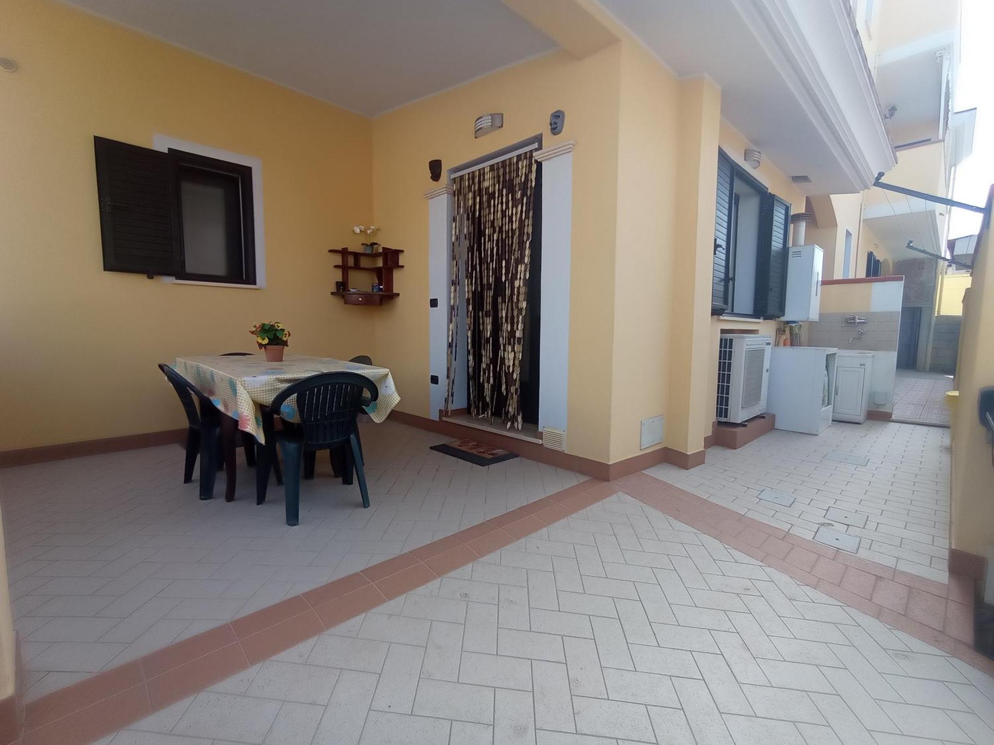 Sadomunostra Appartement Tortolì Buitenkant foto