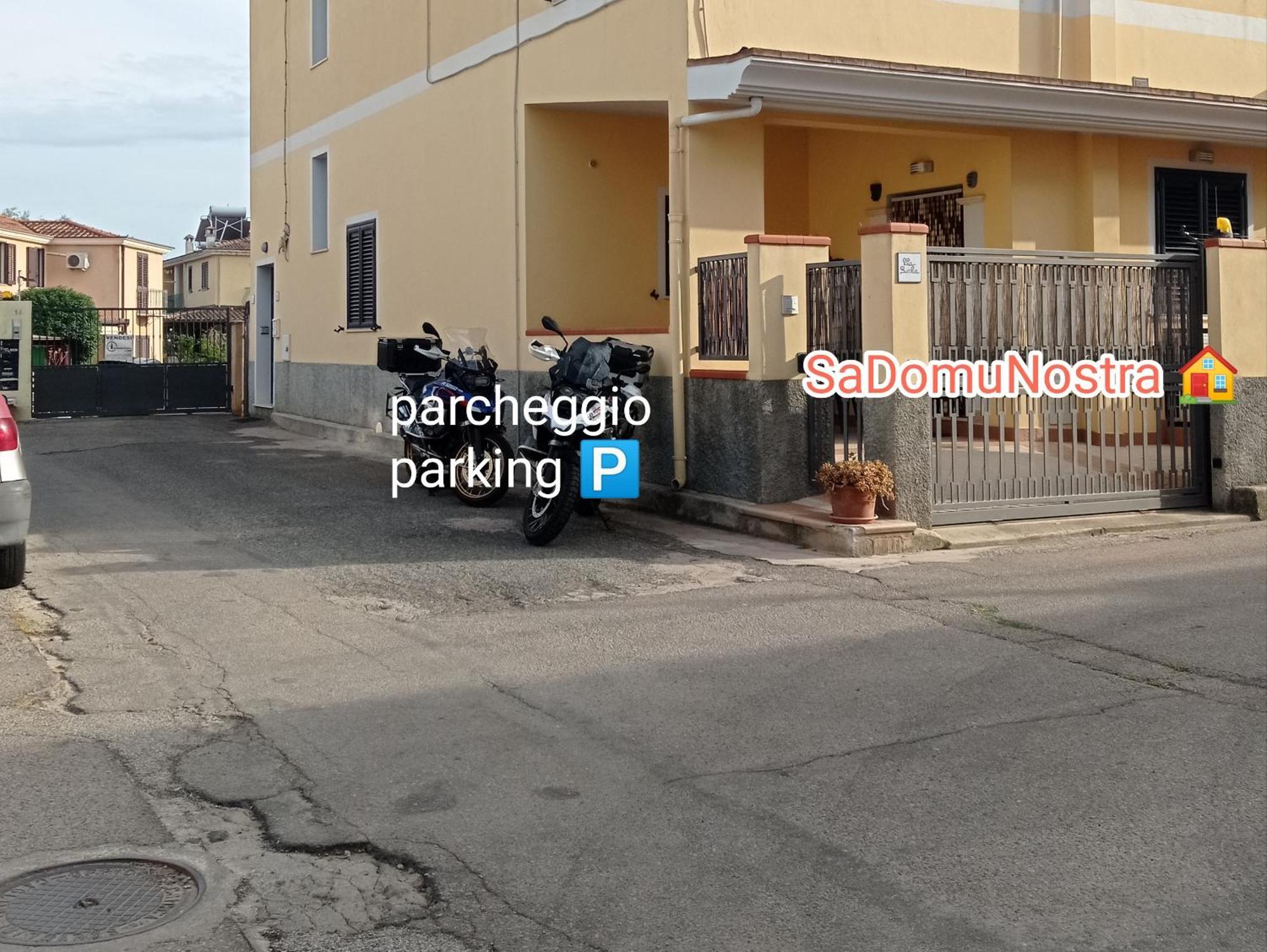 Sadomunostra Appartement Tortolì Buitenkant foto