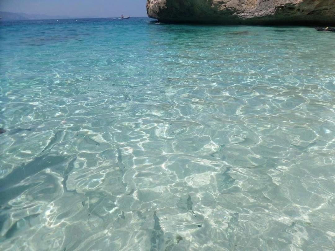 Sadomunostra Appartement Tortolì Buitenkant foto