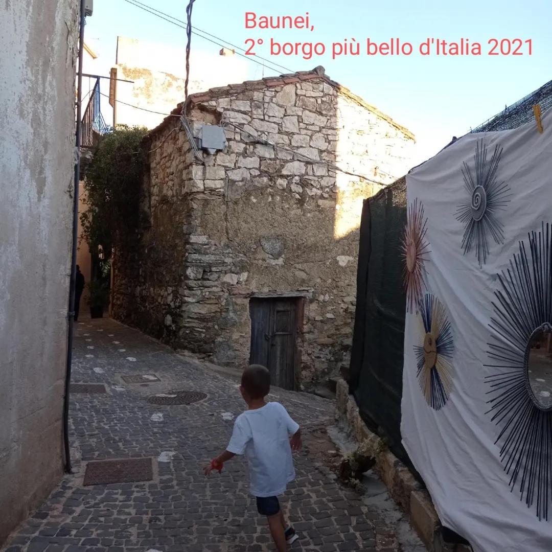 Sadomunostra Appartement Tortolì Buitenkant foto