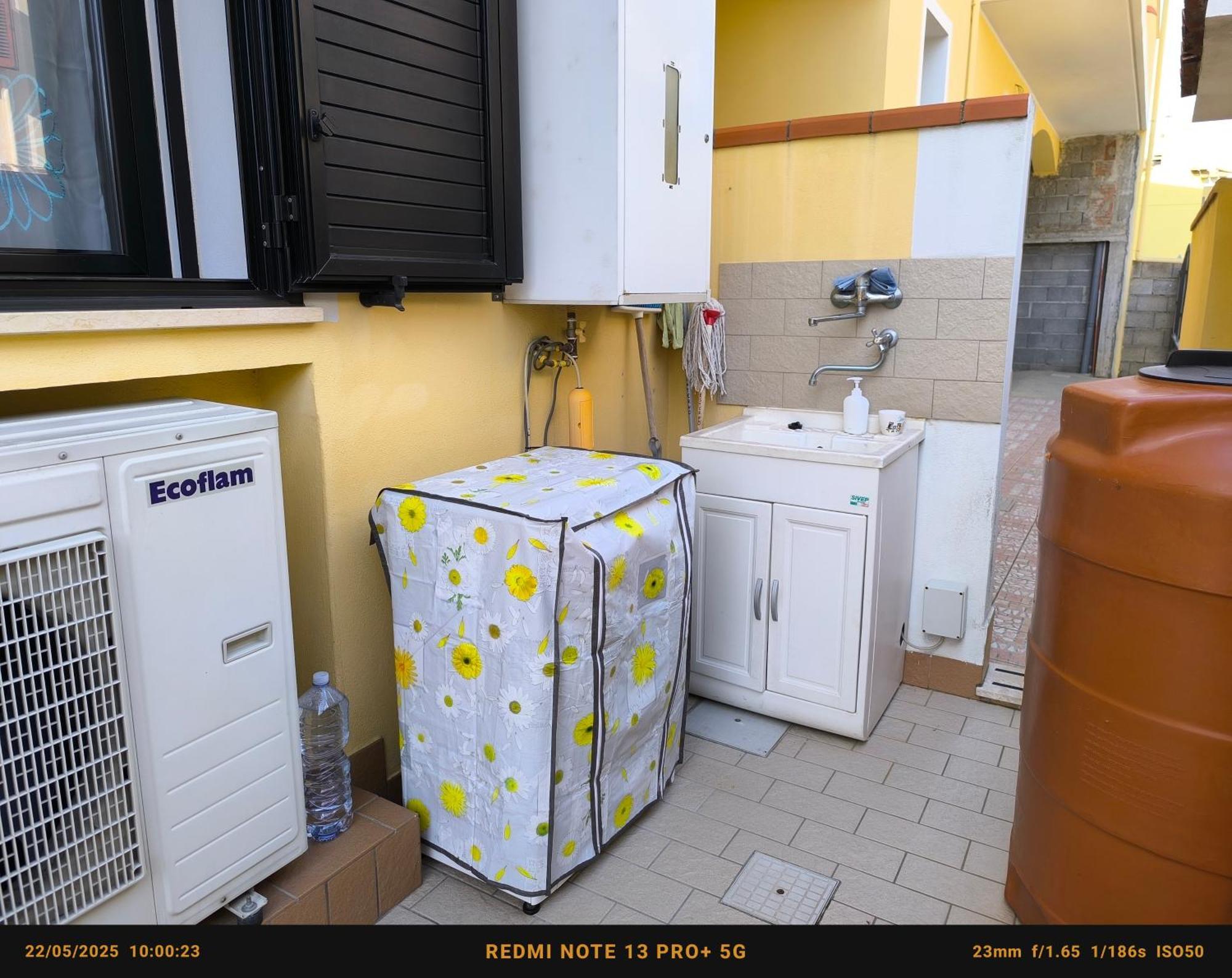 Sadomunostra Appartement Tortolì Buitenkant foto
