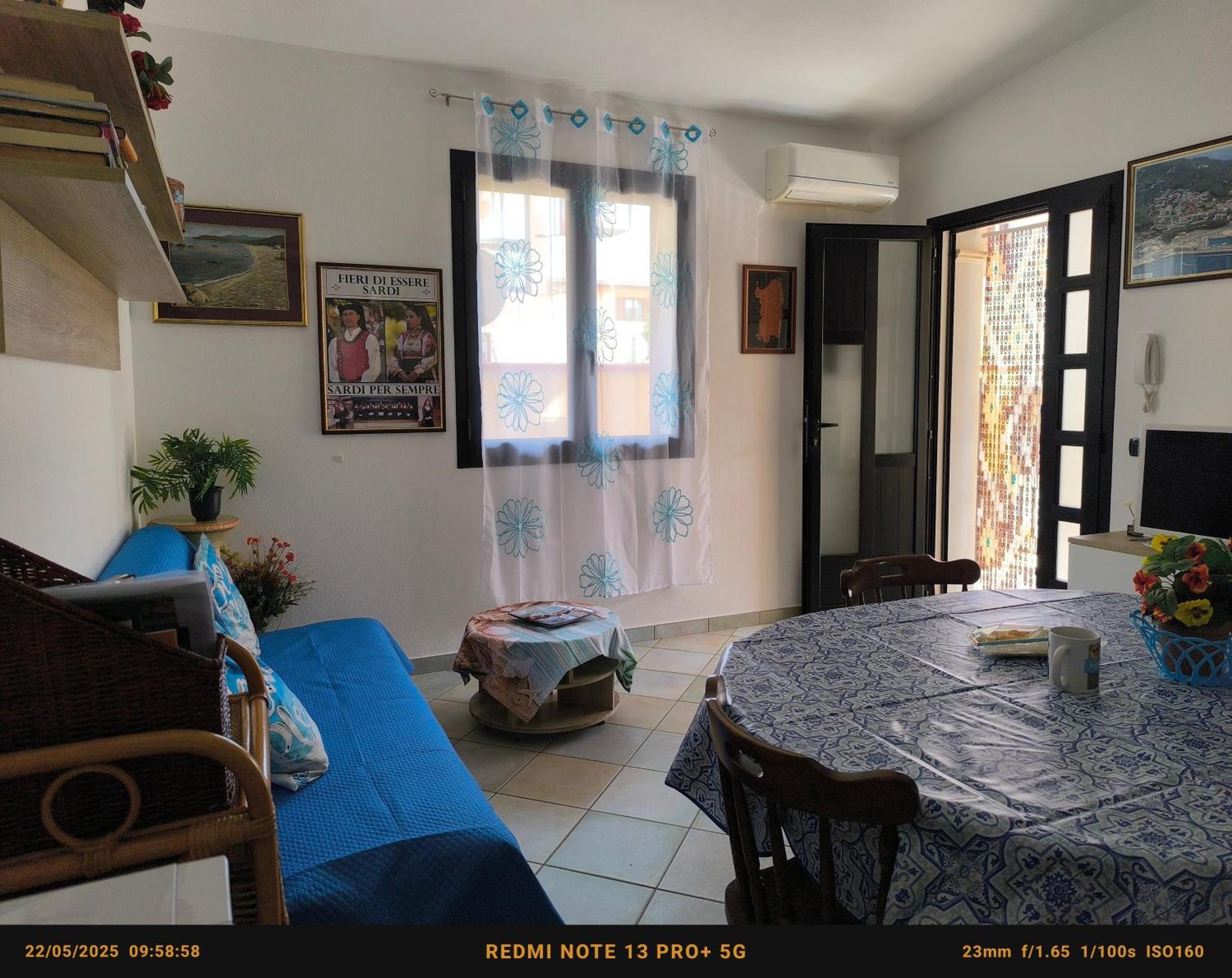 Sadomunostra Appartement Tortolì Buitenkant foto