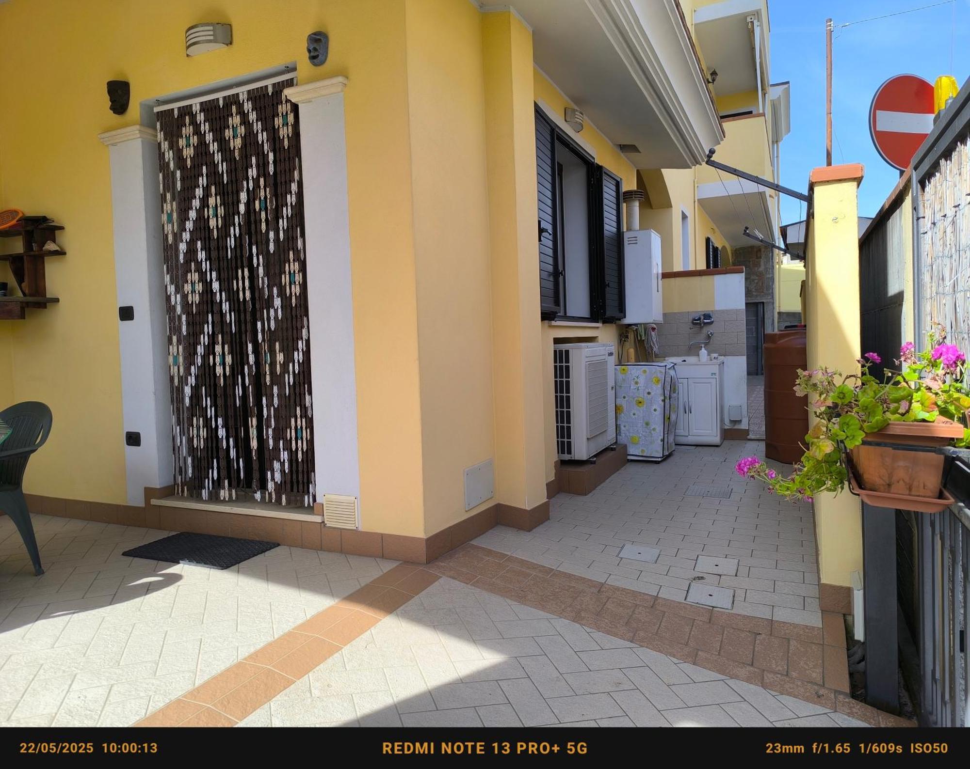 Sadomunostra Appartement Tortolì Buitenkant foto