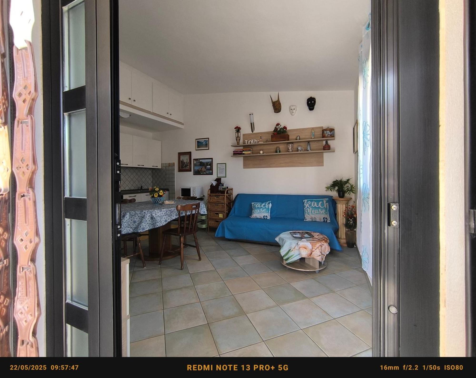 Sadomunostra Appartement Tortolì Buitenkant foto